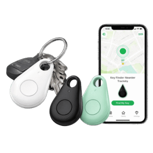 Bluetooth Key Finder Tracker