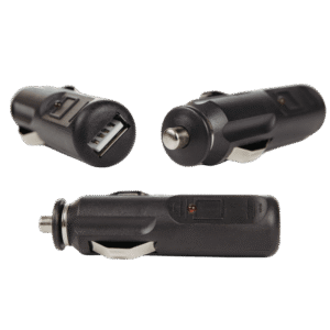 Dual USB Fast Car Charger