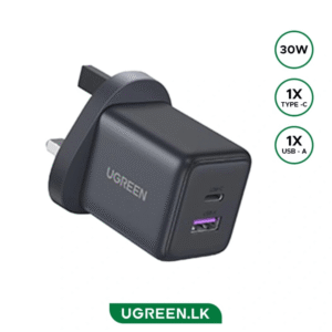 Ugreen  30w Dual port Charging  Dock