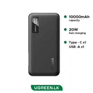 Ugreen 20W 10000mAh power Bank